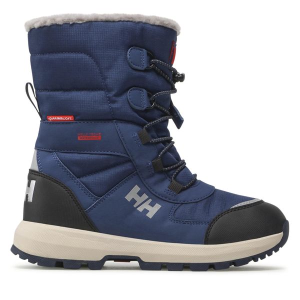 Helly Hansen Čizme za snijeg Helly Hansen Jk Silverton Boot Ht 11759_584 Ocean/Mellow Grey