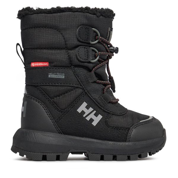 Helly Hansen Čizme za snijeg Helly Hansen Silverton Winter 11759 Black 990