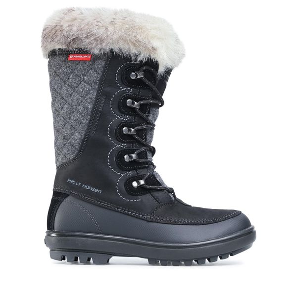 Helly Hansen Čizme za snijeg Helly Hansen W Garibaldi Vl 11592-991 Jet Black/Jet Black/Charcoal