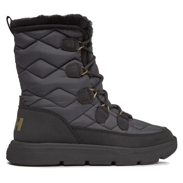 Helly Hansen Čizme za snijeg Helly Hansen Willetta 11894_990 Black 990