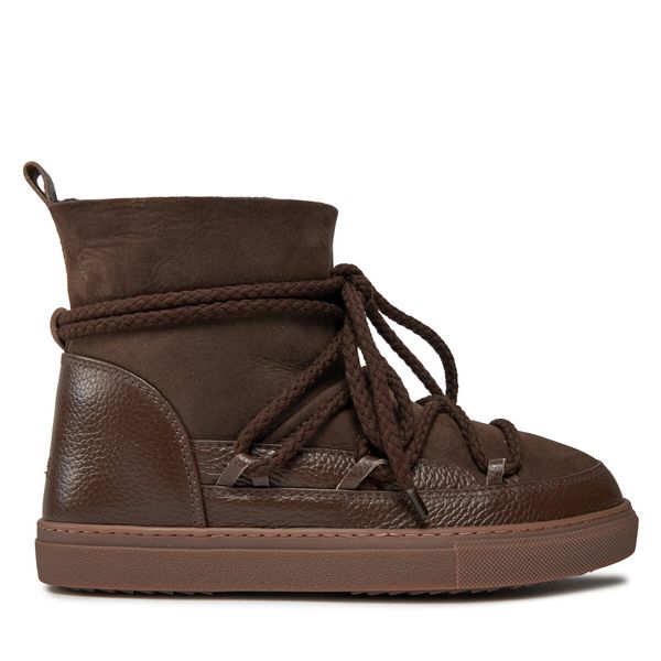 Inuikii Čizme za snijeg Inuikii Classic 55102-001 Dark Brown