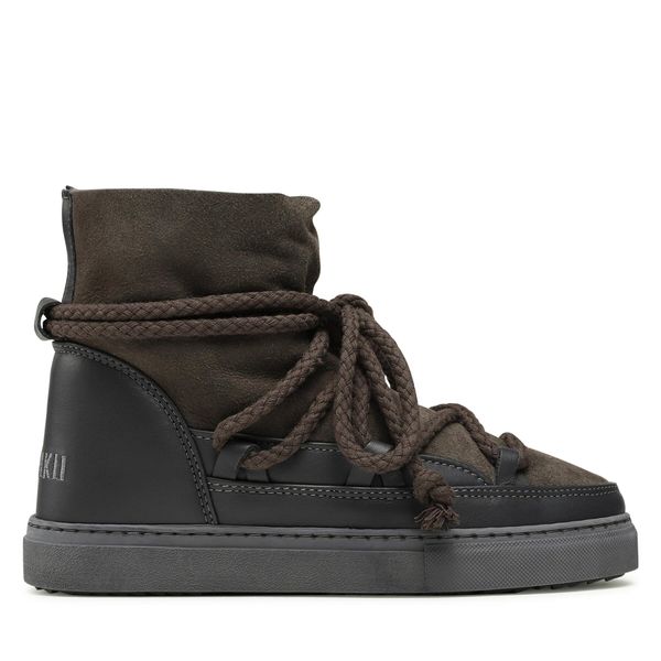 Inuikii Čizme za snijeg Inuikii Classic 75202-005 Dark Grey