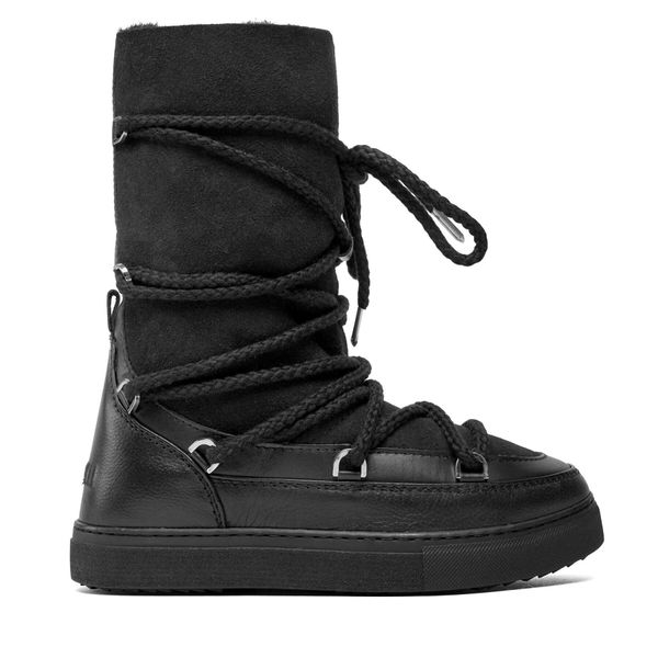 Inuikii Čizme za snijeg Inuikii Classic High 75107-096 Black