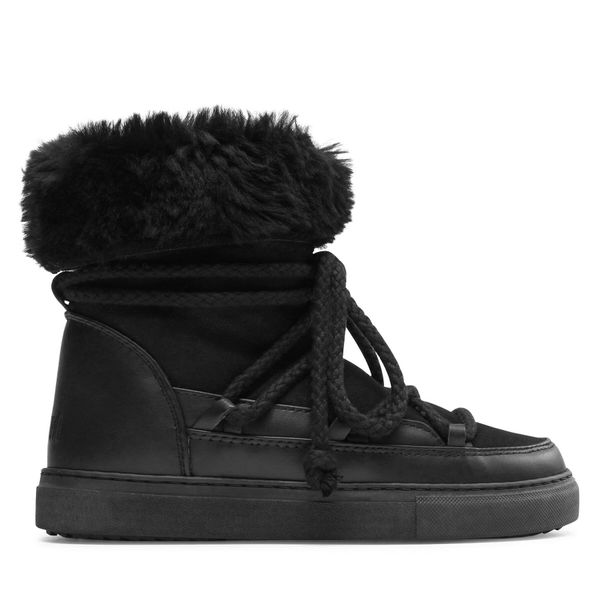 Inuikii Čizme za snijeg Inuikii Classic High 75207-005 Black