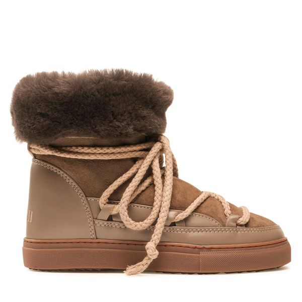 Inuikii Čizme za snijeg Inuikii Classic High 75207-005 Taupe