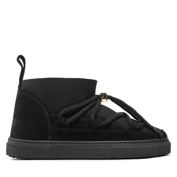 Inuikii Čizme za snijeg Inuikii Classic Low 75202-006 Black