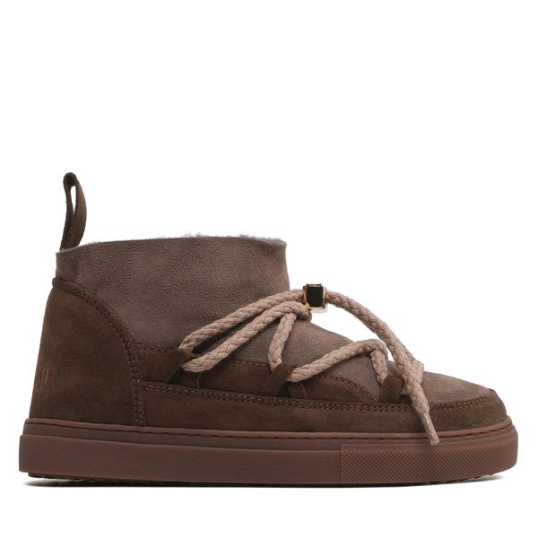 Inuikii Čizme za snijeg Inuikii Classic Low 75202-006 Taupe