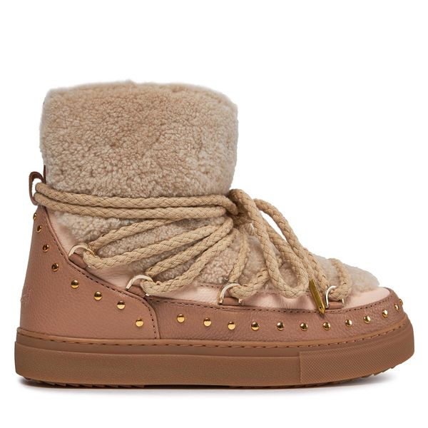 Inuikii Čizme za snijeg Inuikii Curly Rock 75102-076 Bež