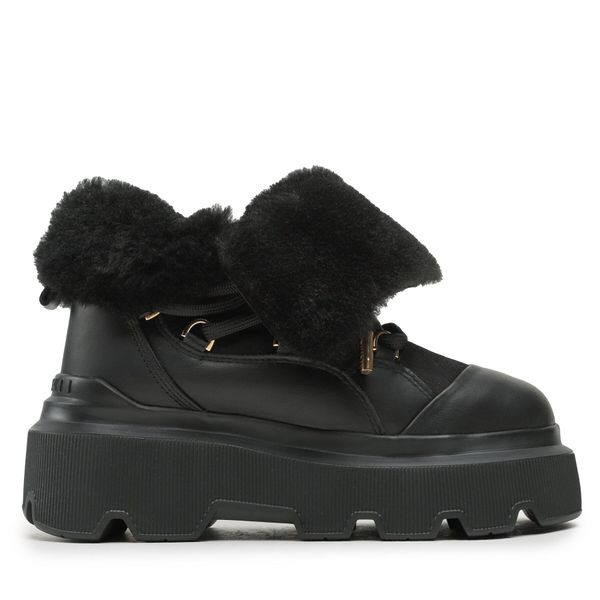 Inuikii Čizme za snijeg Inuikii Endurance 75202-112 Black