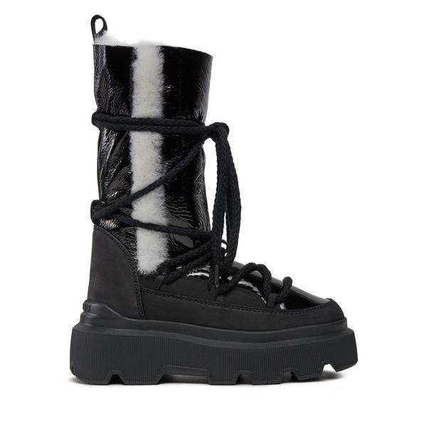 Inuikii Čizme za snijeg Inuikii Endurance Cozy 75102-144 Black