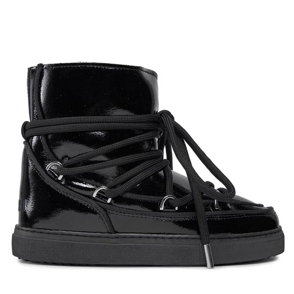 Inuikii Čizme za snijeg Inuikii Full Leather 75202-094 Black