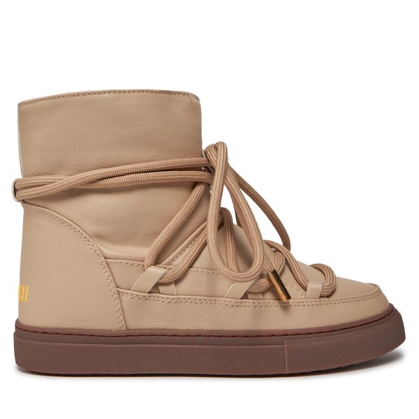 Inuikii Čizme za snijeg Inuikii Grape 05600-003 Beige
