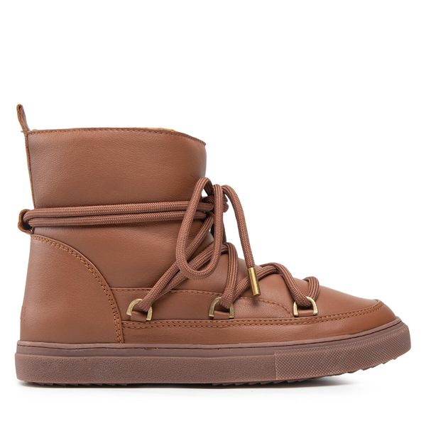 Inuikii Čizme za snijeg Inuikii Sneaker Nappa 50202-087 Nappa Lion