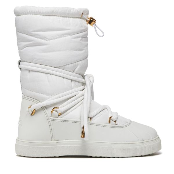 Inuikii Čizme za snijeg Inuikii Technical High 75205-105 White