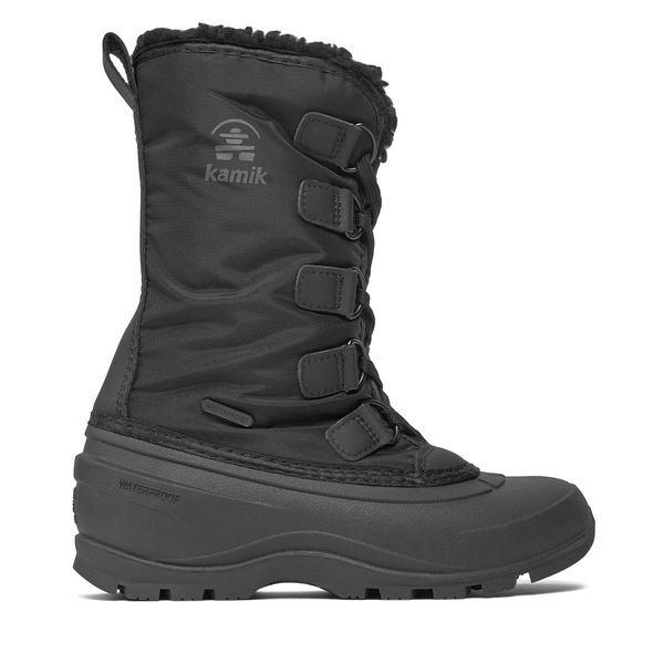 Kamik Čizme za snijeg Kamik Billie NK2475 Black