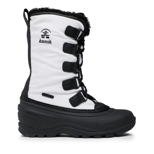 Kamik Čizme za snijeg Kamik Billie NK2475 White
