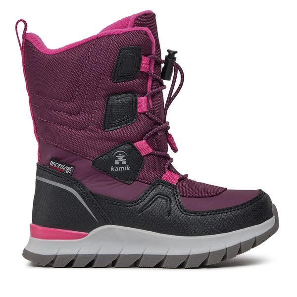 Kamik Čizme za snijeg Kamik Bouncer2 NF8513 Gray