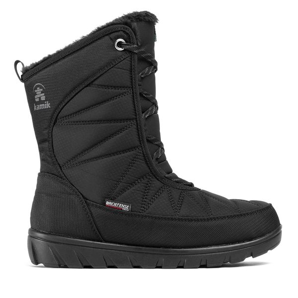 Kamik Čizme za snijeg Kamik Hannahmid NK2254 Black