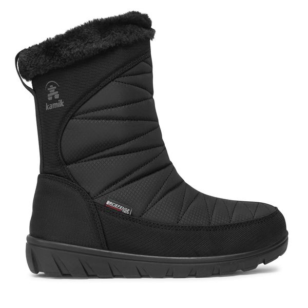 Kamik Čizme za snijeg Kamik Hannahmid NK2255 Black