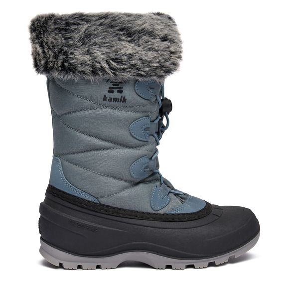 Kamik Čizme za snijeg Kamik Momentum 3 NK2471N Blue