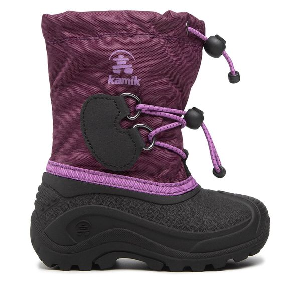 Kamik Čizme za snijeg Kamik Southpole 4 NK8727 Grape