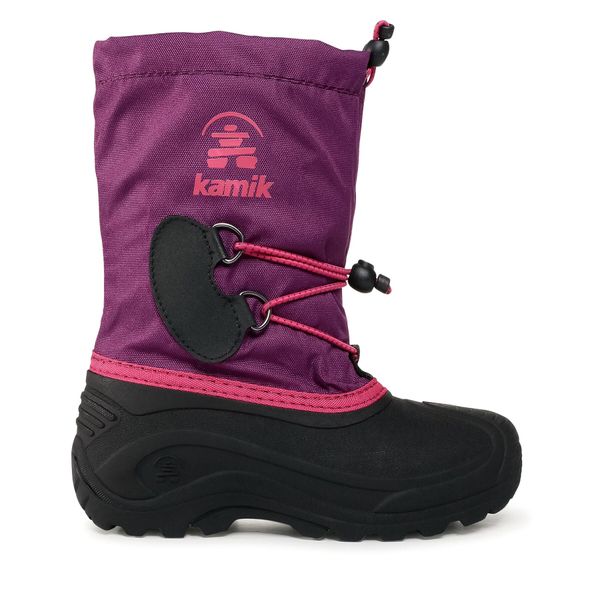 Kamik Čizme za snijeg Kamik Southpole4 NK4727 Grape