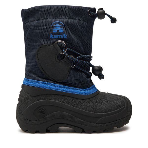 Kamik Čizme za snijeg Kamik Southpole4 NK8727 Navy