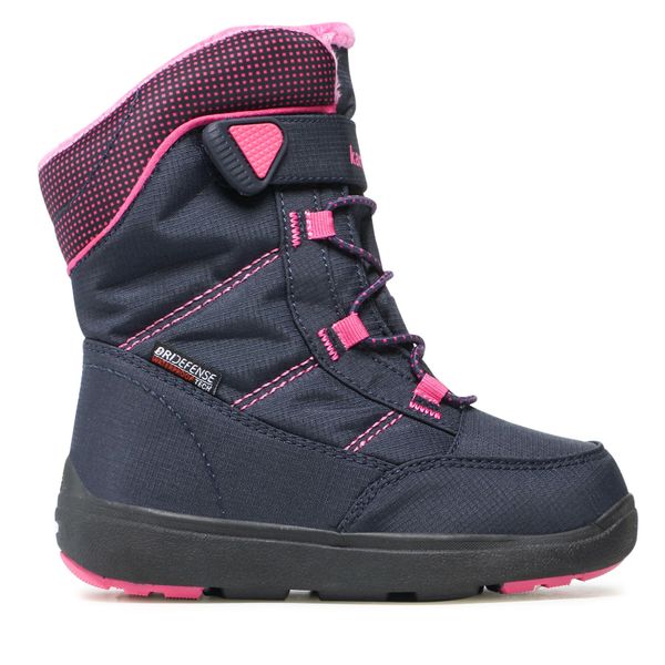 Kamik Čizme za snijeg Kamik Stance 2 NF8297 Navy Magenta