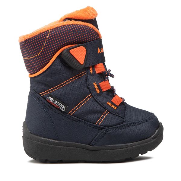 Kamik Čizme za snijeg Kamik Stance 2 NF9297 Navy Flame