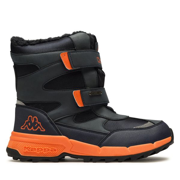 Kappa Čizme za snijeg Kappa 260903T Navy/Orange 6744