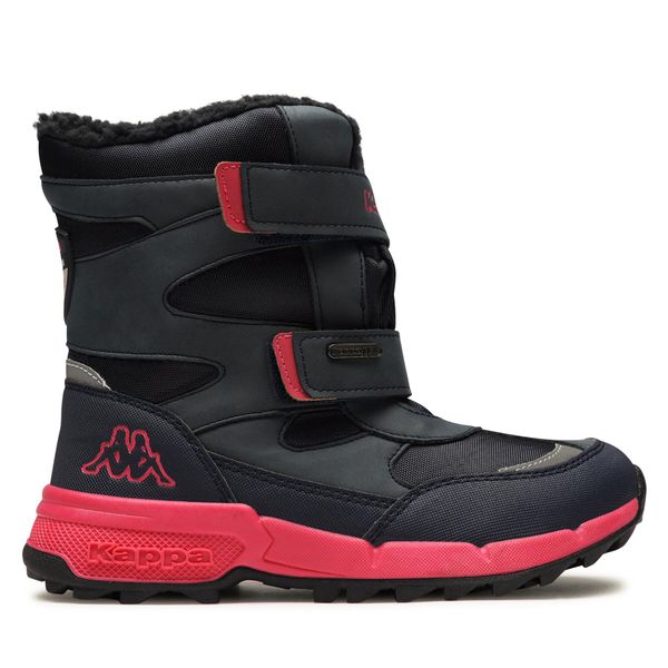 Kappa Čizme za snijeg Kappa 260903T Navy/Pink