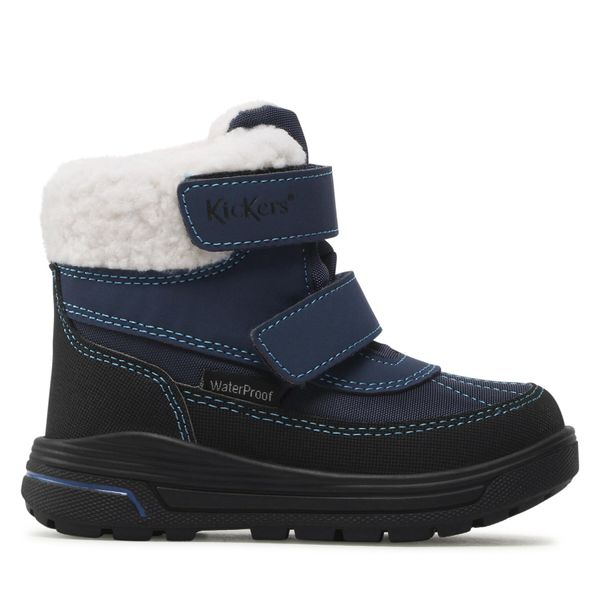 Kickers Čizme za snijeg Kickers Kickbeddy 910760-30-10 M Navy