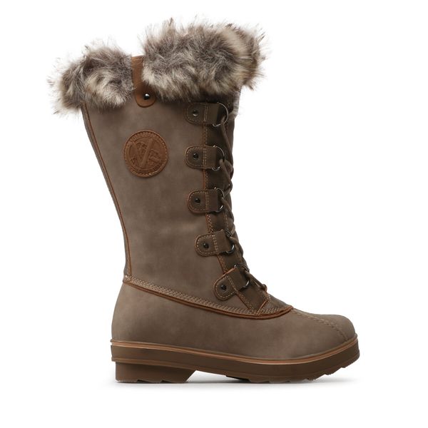 Kimberfeel Čizme za snijeg Kimberfeel Beverly Taupe