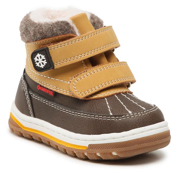 Kimberfeel Čizme za snijeg Kimberfeel Mini Camel