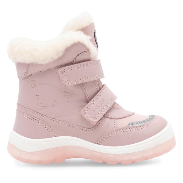 Lasocki Kids Čizme za snijeg Lasocki Kids Star SCI12-1797-03(II)DZ Pink