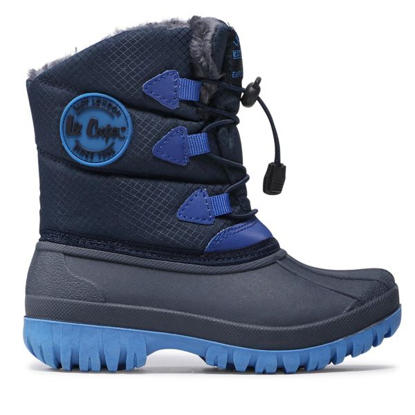 Lee Cooper Čizme za snijeg Lee Cooper LCJ-21-44-0517K Tamnoplava