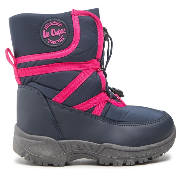 Lee Cooper Čizme za snijeg Lee Cooper LCJ-22-44-1364K Navy
