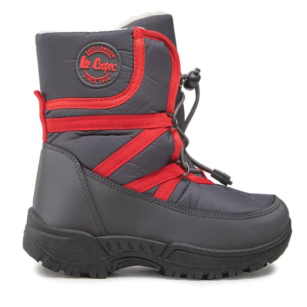 Lee Cooper Čizme za snijeg Lee Cooper LCJ-22-44-1365K Grey