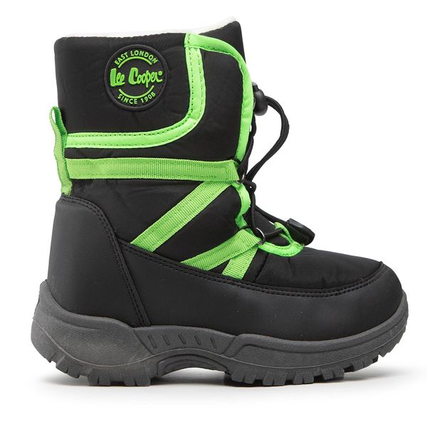 Lee Cooper Čizme za snijeg Lee Cooper LCJ-22-44-1366K Black