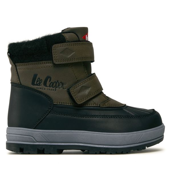 Lee Cooper Čizme za snijeg Lee Cooper Lcj-23-01-2058K Khaki