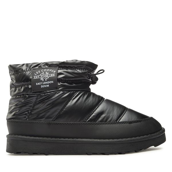 Lee Cooper Čizme za snijeg Lee Cooper Lcj-23-44-1967La Black