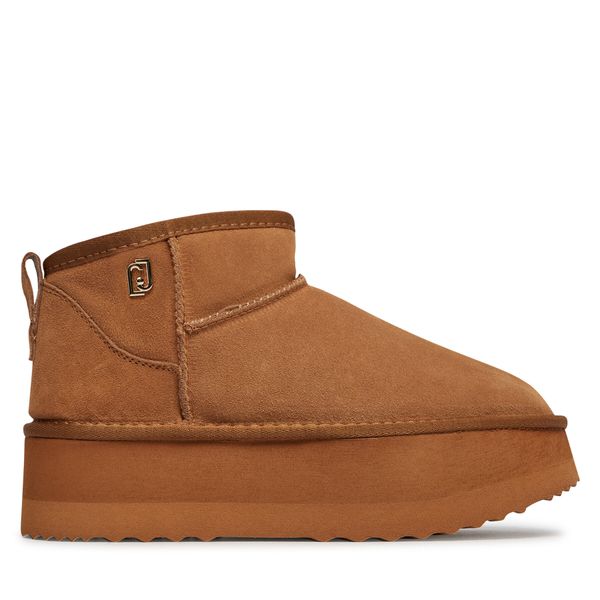 Liu Jo Čizme za snijeg Liu Jo Jane 01 SA4051 PX002 Cognac 00668