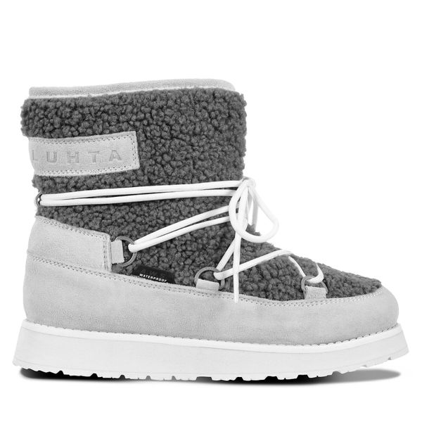Luhta Čizme za snijeg Luhta Nauttiva 75580 400 L Steel Grey 230
