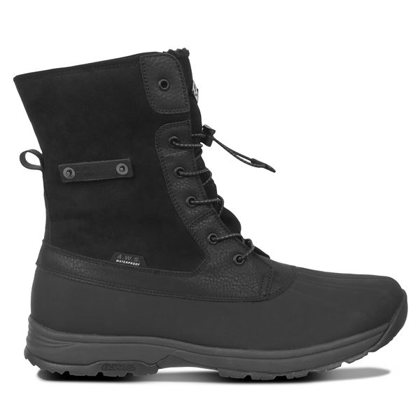 Luhta Čizme za snijeg Luhta Tuttu 78561 400 L Black 990