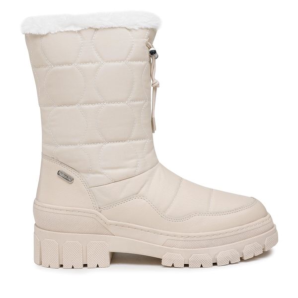 Marco Tozzi Čizme za snijeg Marco Tozzi 2-26861-39 Cream Comb 402