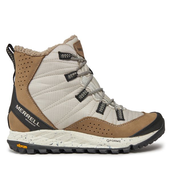 Merrell Čizme za snijeg Merrell Antora Sneaker Boot Wp J067296 White
