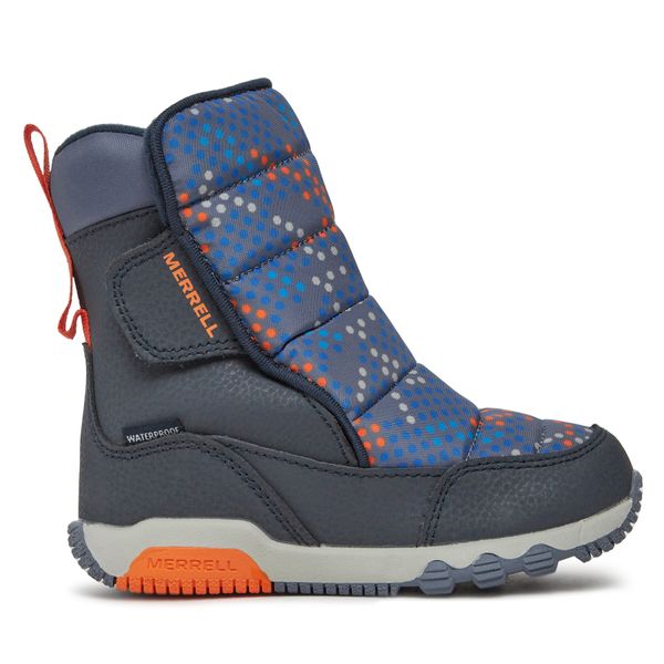 Merrell Čizme za snijeg Merrell Free Roampuffer MK266130 Tamnoplava