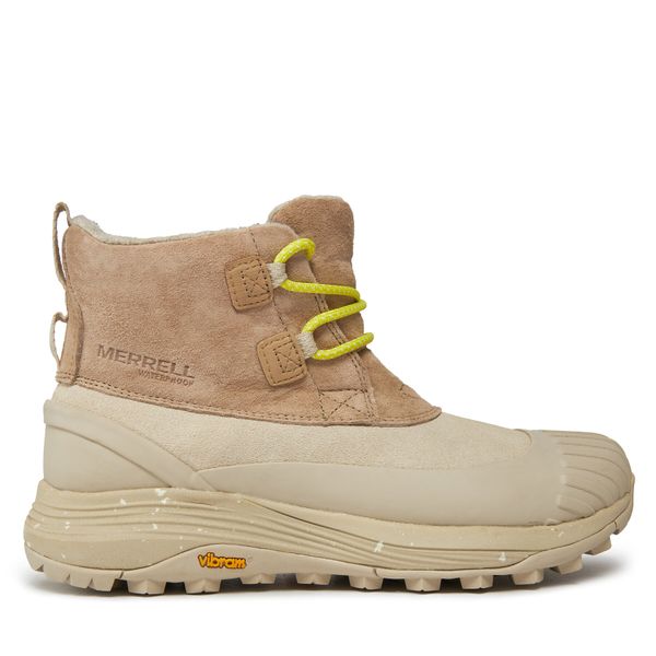 Merrell Čizme za snijeg Merrell Siren 4 Thermo Demi Wp J036752 Beige