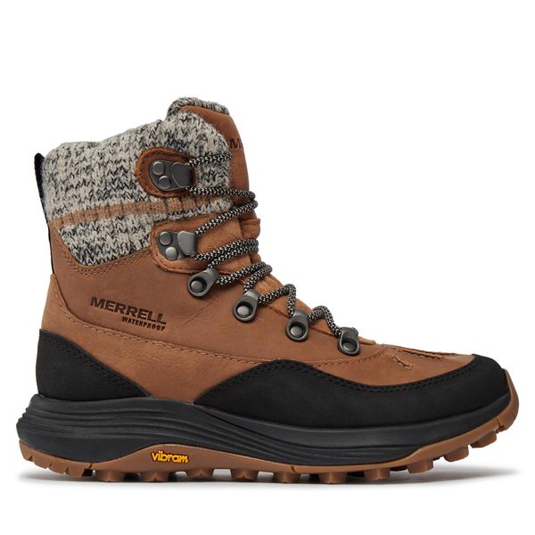 Merrell Čizme za snijeg Merrell Siren 4 Thermo Mid Zip Wp J037412 Tobacco