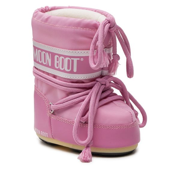 Moon Boot Čizme za snijeg Moon Boot 14004300063 Ružičasta